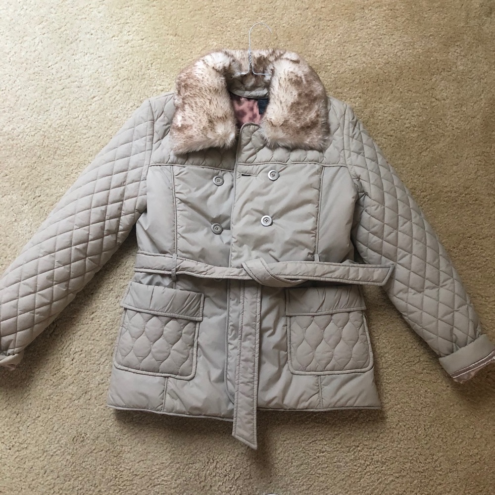 DKNY Coat